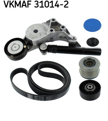 SKF Keilrippenriemensatz